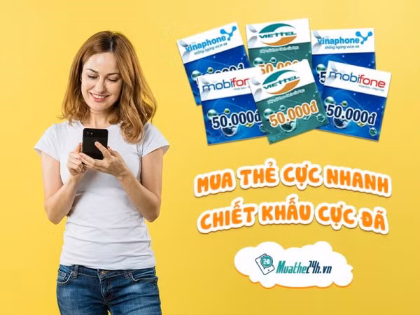Bạn đã biết những tiện ích tuyệt vời từ trang muathe24h.vn hay chưa?