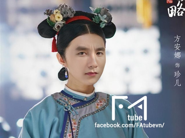 Sơn Tùng, Noo Phước Thịnh, Soobin Hoàng Sơn “rủ nhau” hóa phi tần trong “Diên Hy công lược”
