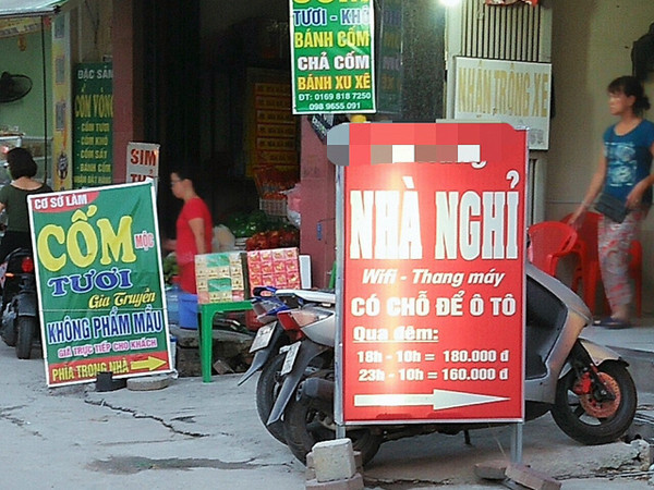 Sinh viên “dạt nhà” ra quán nước, nhà nghỉ tránh nóng kỷ lục ở Hà Nội