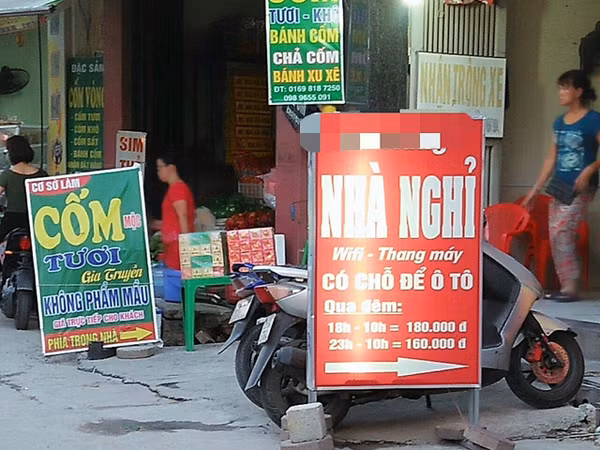 Sinh viên “dạt nhà” ra quán nước, nhà nghỉ tránh nóng kỷ lục ở Hà Nội