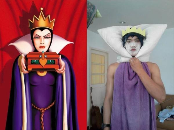 Ôi thần linh ơi, các “thánh” cosplay đã xuất hiện cả đây rồi!