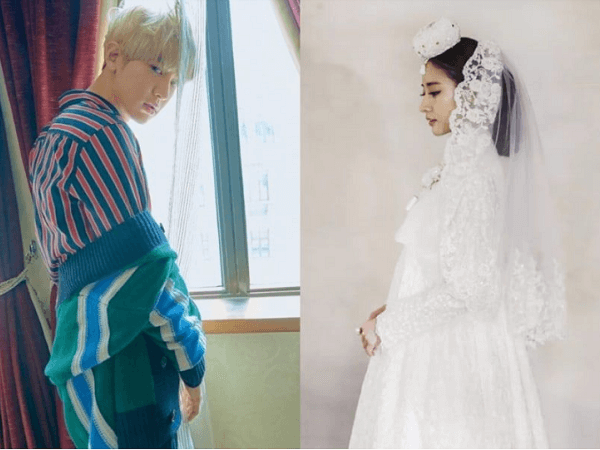 Chanyeol (EXO) xúc động hát mừng trong lễ kết hôn của chị gái Yoora