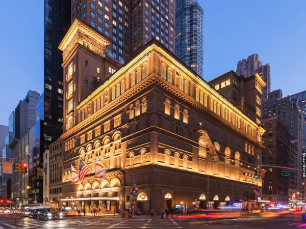 Đường đến nhà hát danh tiếng Carnegie Hall đã rộng mở cho các tài năng piano tại Việt Nam