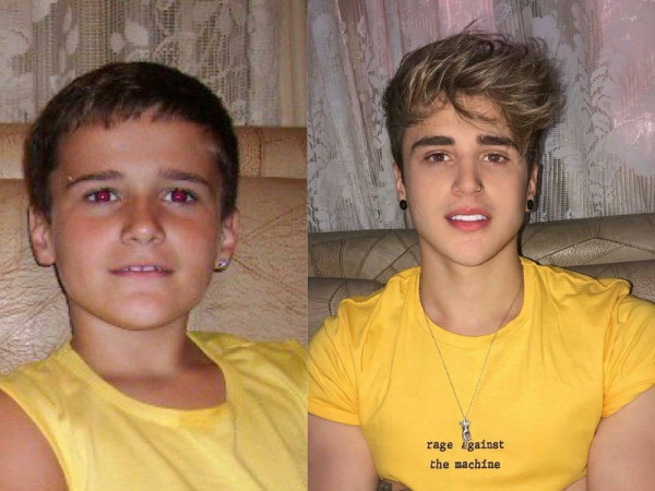 Tim "loạn nhịp" với hot-boy Brazil dậy thì xuất sắc có hơn 4,3 triệu follower trên Instagram