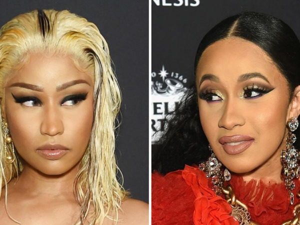 Nicki Minaj tố Cardi B dối trá và làm nhục người khác sau vụ "hỗn chiến" ở New York