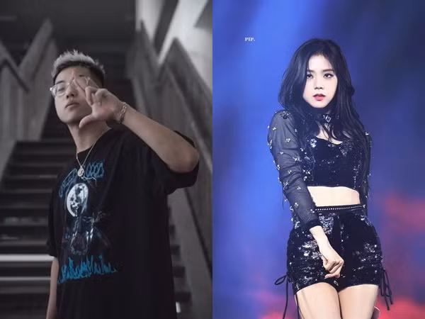 Rapper đốt vở học sinh Amsterdam lại gây tranh cãi khi miệt thị Jisoo (BLACKPINK)