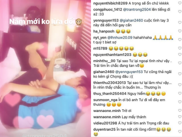 Tiến Dũng ôm chặt Duy Mạnh không rời, dân mạng "phẫn nộ" thay Đình Trọng