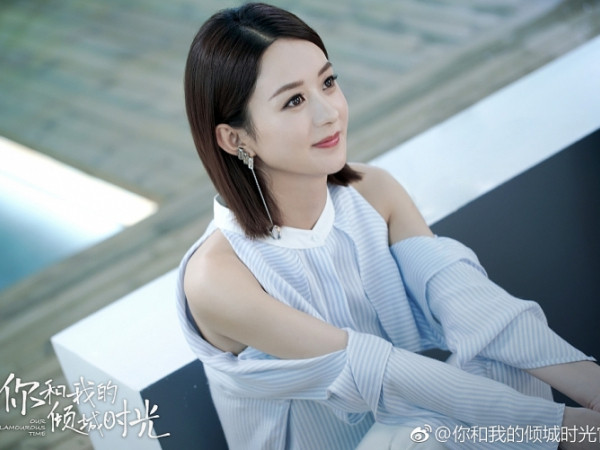 Không muốn sống chung với bố mẹ chồng, Triệu Lệ Dĩnh khiến cư dân mạng bất ngờ!