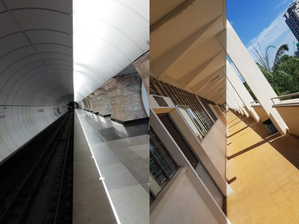 Đại học Hoàng gia Phnom Penh bỗng nổi "rần rần" vì bức ảnh chụp với bố cục quá hoàn hảo