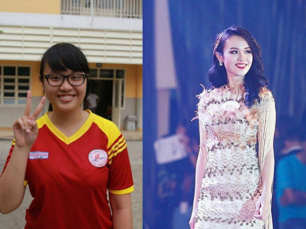 Tân Hoa khôi ĐH Ngoại thương chia sẻ bí quyết giảm 30 kg để có vóc dáng nuột nà