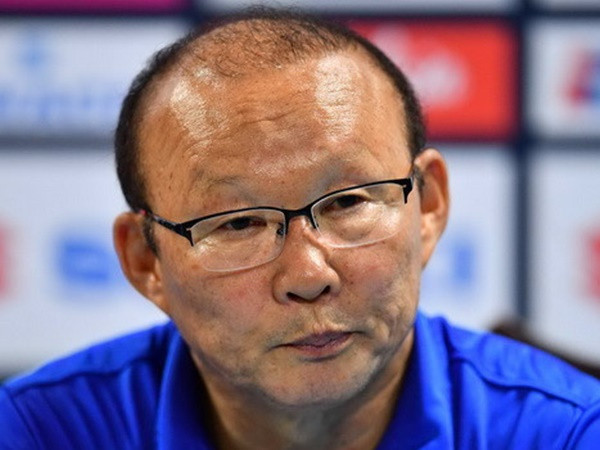 HLV Park Hang Seo là "Nhân vật của năm" do nhà báo Hàn Quốc bình chọn