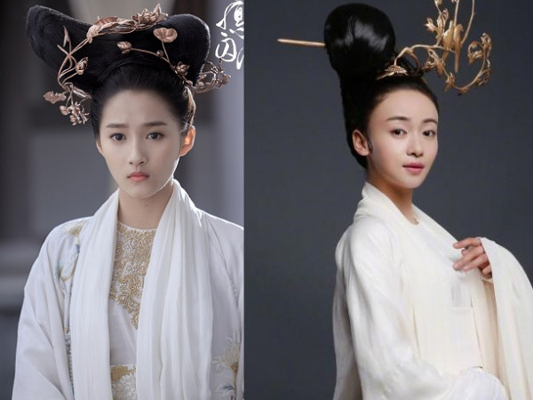 Xem Ngô Cẩn Ngôn trong tạo hình máy khâu “Phượng Tù Hoàng”, không ai chê Quan Hiểu Đồng nữa