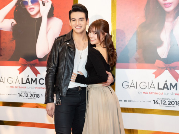 Fan thích thú với loạt khoảnh khắc “tình-bể-bình” của Lan Ngọc và Lê Xuân Tiền