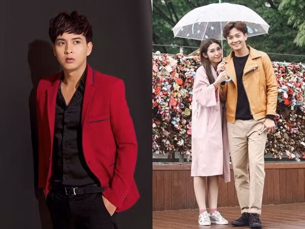 Hồ Quang Hiếu chia sẻ về mối quan hệ hiện tại của Khổng Tú Quỳnh và Ngô Kiến Huy