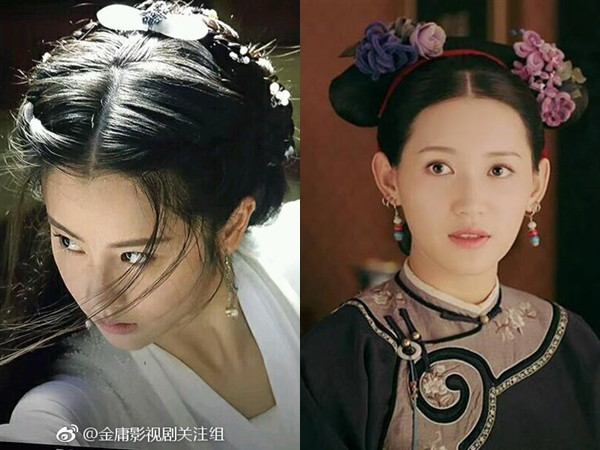 "Tân thần điêu 2019": Fan cứ ngỡ Lưu Diệc Phi đóng tiếp, Nhĩ Tình xuyên không làm "đả nữ"