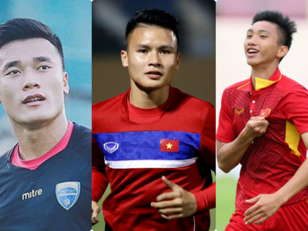 Bạn đã sẵn sàng cùng Quang Hải, Bùi Tiến Dũng, Văn Hậu tắt đèn cho Giờ Trái Đất?