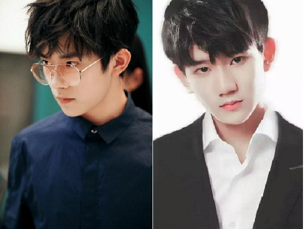 Dịch Dương Thiên Tỉ và Vương Nguyên - Bộ đôi tháng 11 đầy đáng yêu của TFBOYS