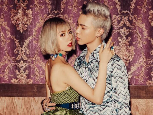 MIN và Erik chính thức công khai "chung đôi" trong MV mới