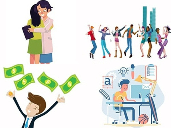 Bạn nên học cách buông bỏ tật xấu nào?