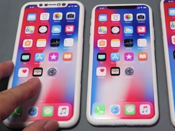 Hình ảnh đầu tiên về chiếc iPhone mới 6,1 inch của Apple xuất hiện