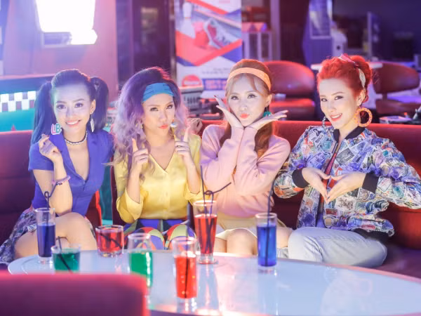 Lip B chuẩn bị tung hit mới mang màu sắc retro sau thành công vang dội của "Số nhọ" 