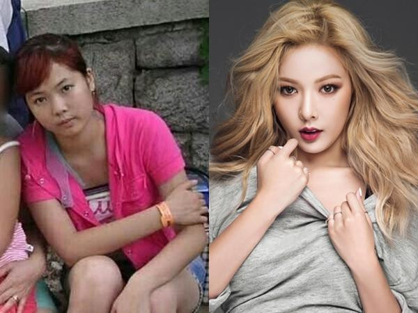 Ngắm những màn “dậy thì thành công” thần thánh của các mỹ nhân nổi tiếng xứ Hàn