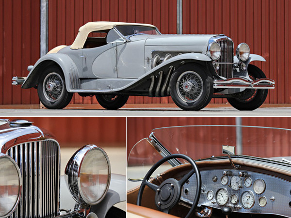 Chiêm ngưỡng chiếc xe Mỹ đắt nhất mọi thời đại