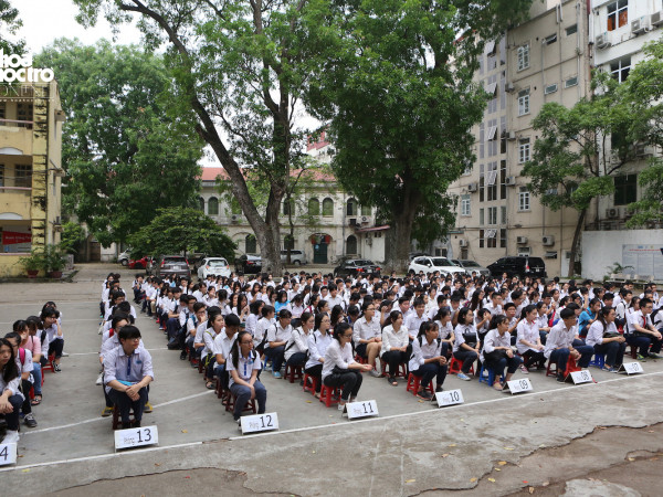 TP.HCM: Công bố đề thi minh họa môn Toán tuyển sinh lớp 10