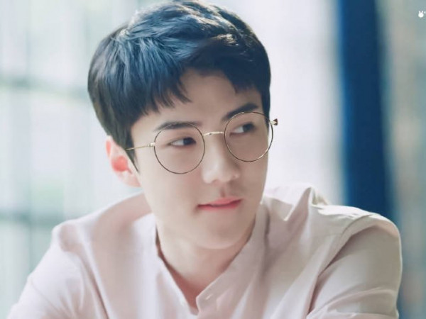 Có lẽ nào Sehun (EXO) là idol sở hữu bộ ảnh selfie xấu nhất K-Pop?