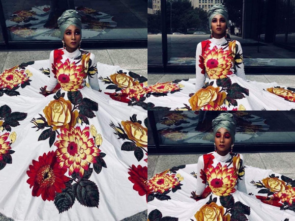 Xuất hiện chị gái "lạc trôi ở bển" của Sơn Tùng M-TP khiến dân mạng vô cùng thích thú!