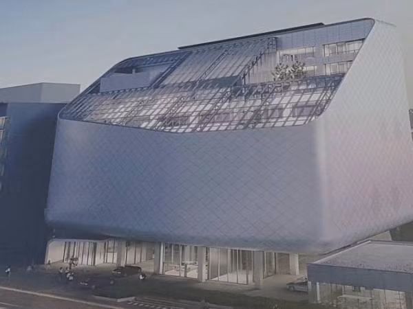 YG Entertainment đang xây nhÀ mới vÀ siêu hoÀnh tráng luôn!