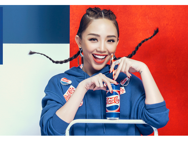 Tóc Tiên - Nàng "tắc kè hoa" sở hữu gu thời trang chất lừ trong showbiz Việt