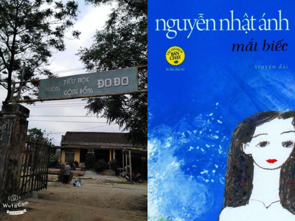 Tìm về chốn thơ mộng và bình yên xứ Huế, cũng là nơi bấm máy phim "Mắt biếc"