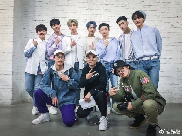 Nine percent, ngày tỏa sáng của các chàng trai sẽ không còn xa nữa