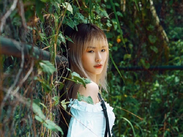 Cô bạn 10x đứng chung sân khấu cùng dàn sao Vpop lẫn K-Pop tại V Heartbeat tháng 9 là ai?