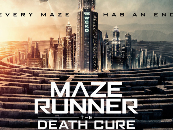 "Maze Runner - Thoát khỏi mê cung 3": Giới hạn cuối của dòng phim teen chuyển thể