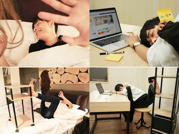 Đang F.A mà chụp ảnh theo phong cách này, đảm bảo ai cũng tin bạn đã có người yêu