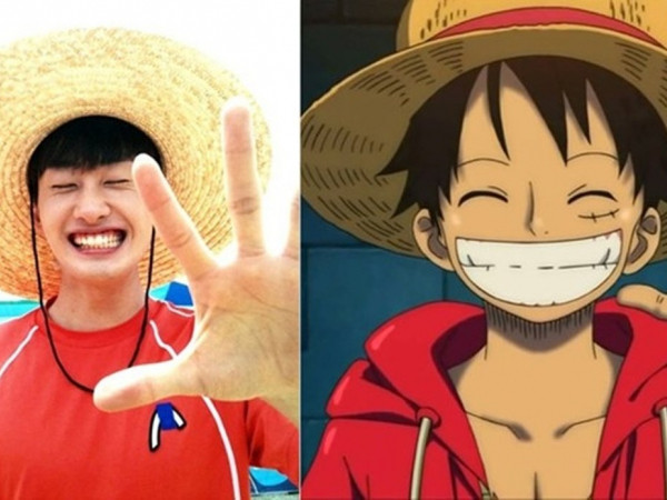 Khi idol K-Pop trở thành anh em sinh đôi với mỹ nam truyện tranh