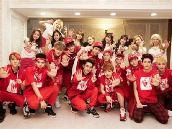 SM Ent có ba idol quyền lực đến nỗi nếu hợp sức lại có thể... giải cứu cả thế giới