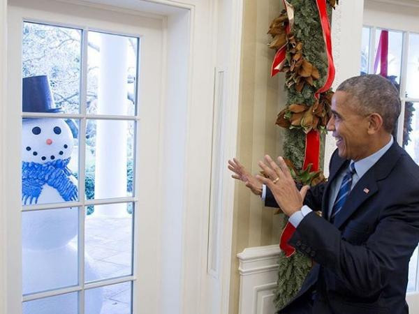 Những điều lạ kỳ nhưng vô cùng thú vị này chỉ có riêng ở Noel 2016