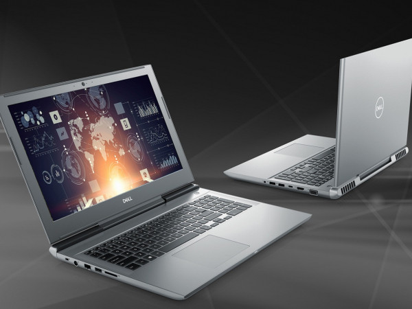 Vostro 7570 - "Tân binh" đa năng, tiên phong cho dòng laptop gaming văn phòng