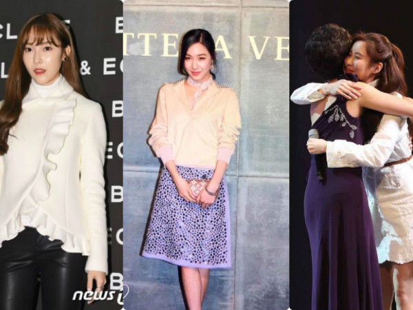 Sau Jessica, lại đến Tiffany và Seohyun bị chê là không còn xinh đẹp như ngày còn ở SM Ent