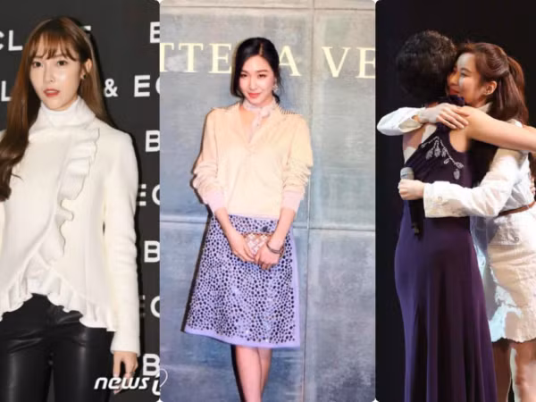 Sau Jessica, lại đến Tiffany và Seohyun bị chê là không còn xinh đẹp như ngày còn ở SM Ent