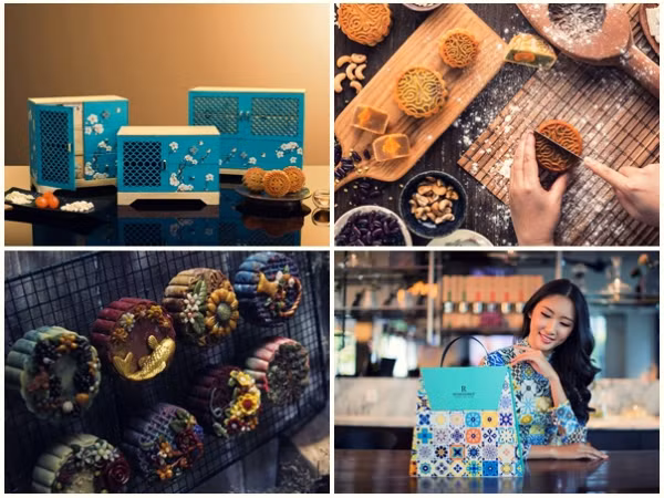 Bảng xếp hạng những cái nhất của bánh trung thu mùa trăng này