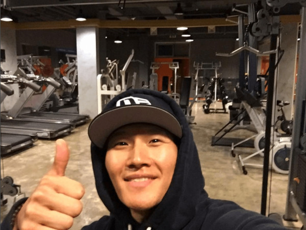 Nếu bắt buộc phải lựa chọn giữa hôn nhân và tập gym, Kim Jong Kook sẽ chọn…