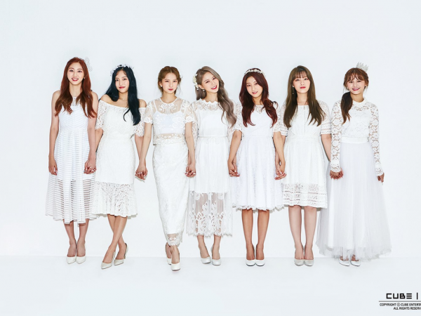 Thanh minh chuyện CLC từng thu âm Lavie en Rose, Cube Ent càng khiến fan phẫn nộ