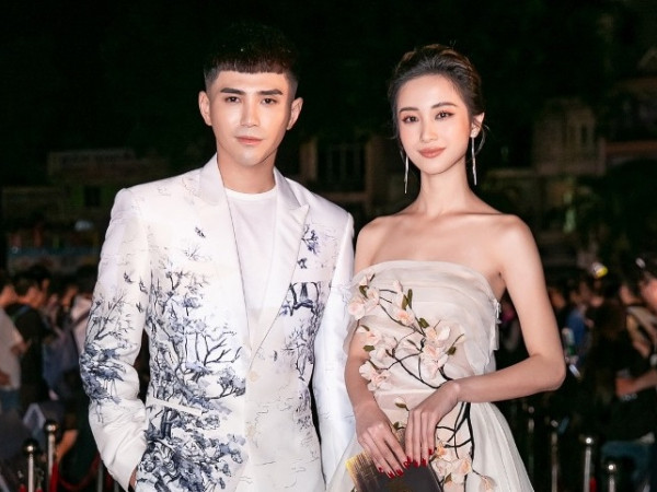 Chọn "lối đi" riêng, Will và Jun Vũ mang cả "khu rừng" lên thảm đỏ HHVN 2018 