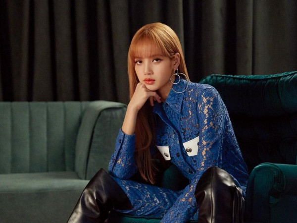 Đã tìm ra bí quyết giúp Lisa có mái tóc đến bão tố cũng không thổi bay nổi