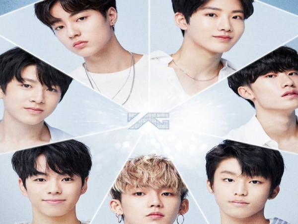 Nhóm nhạc nam mới của YG sẽ có cái tên không thể đơn giản hơn!