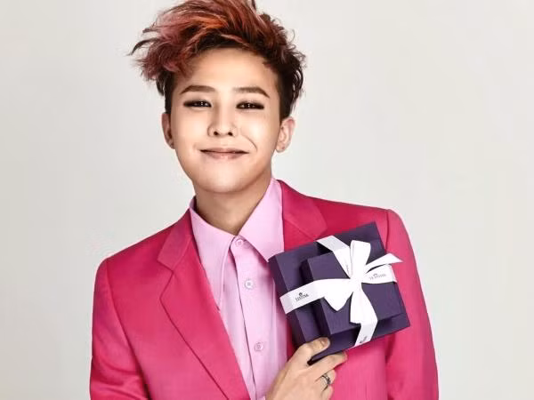 Không bất ngờ khi biết G-Dragon đã bộc lộ tố chất nghệ sĩ từ lúc còn bé xíu